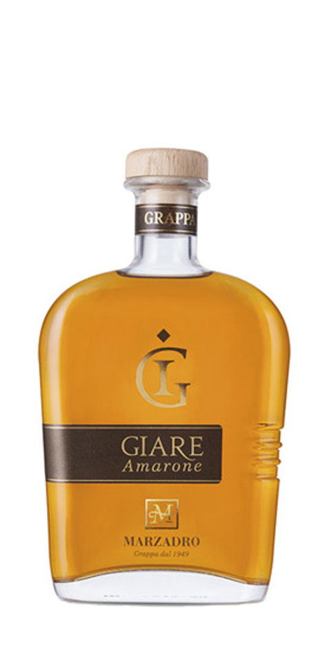 Marzadro Grappa Giare Amarone Marzadro Grappa Giare Amarone