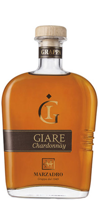 Marzadro Grappa Giare Chardonnay Marzadro Grappa Giare Chardonnay
