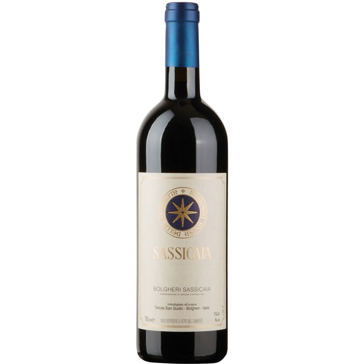 Sassicaia Bolgheri DOC 2022