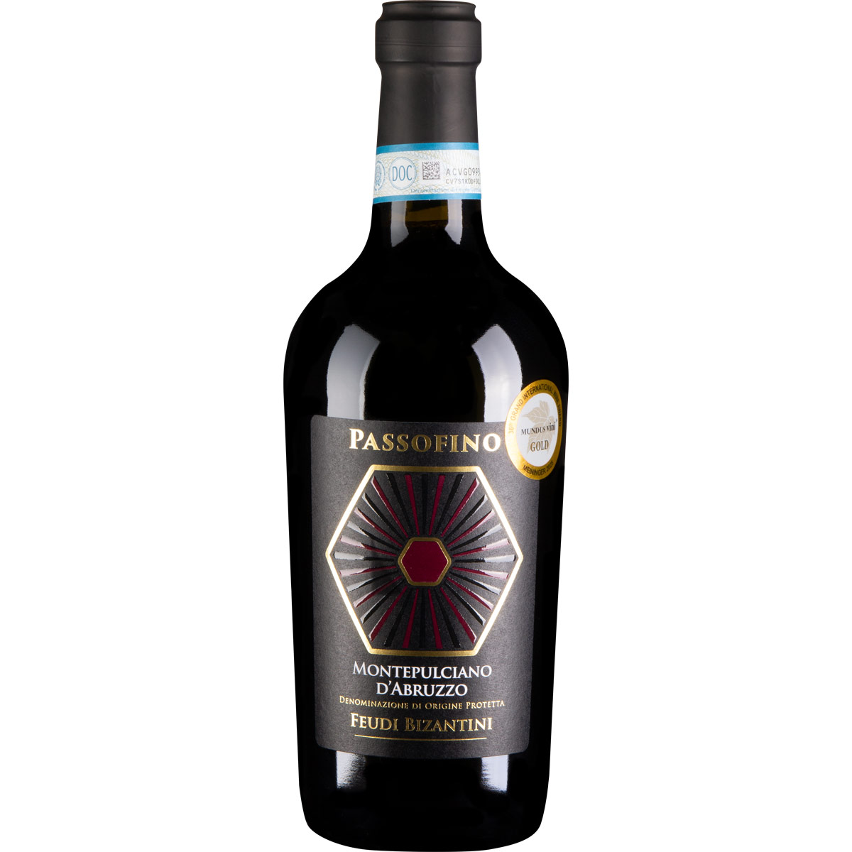 Feudi Bizantini Passofino Montepulciano d'Abruzzo DOP