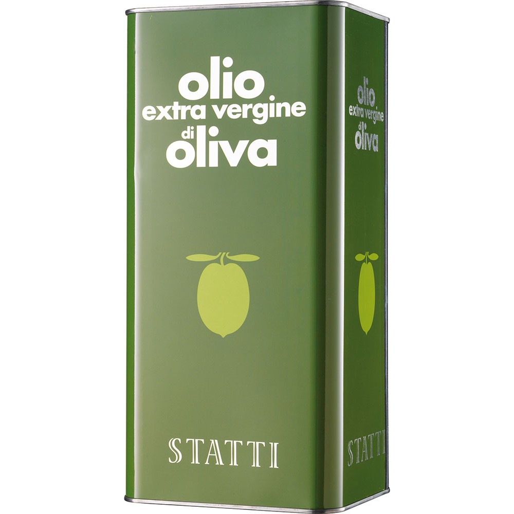 Statti Olio Extra Vergine di Oliva Olivenöl 5 Liter Kanister