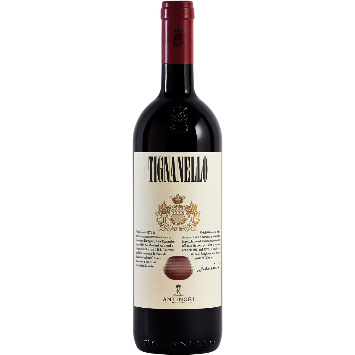 Tignanello Toscana IGT 2022