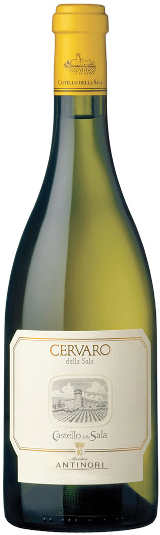 Castello della Sala Cervaro IGT