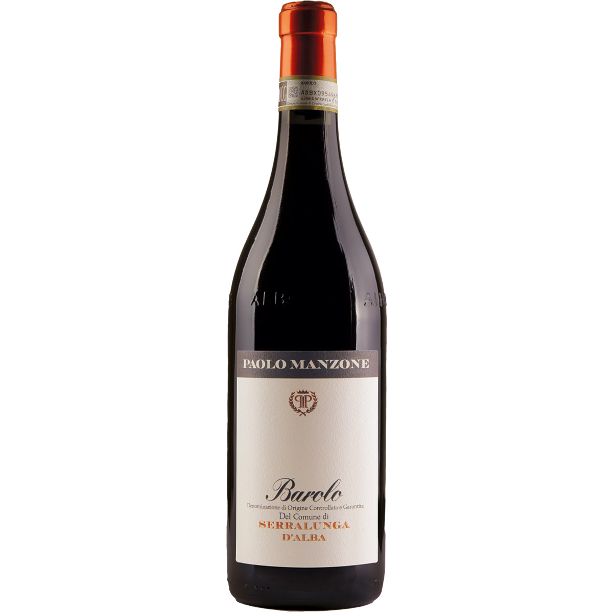 Paolo Manzone Barolo Serralunga DOCG