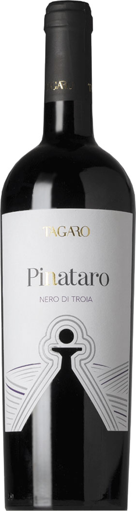 Tagaro Pinataro Nero di Troia Rosso Puglia IGT