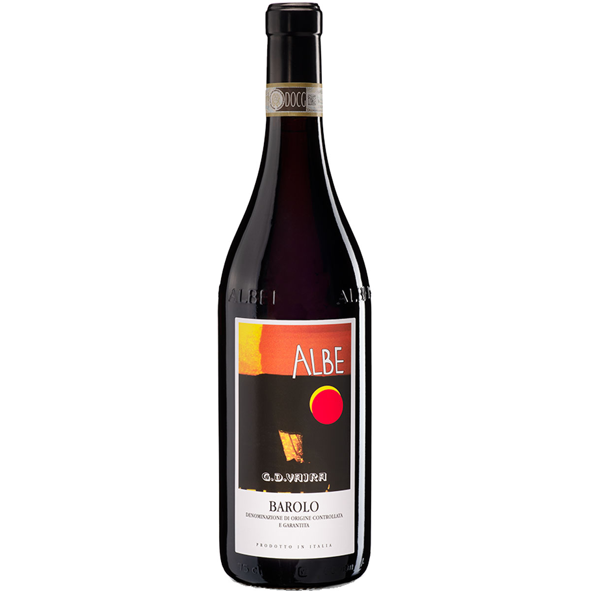 G.D. Vajra Barolo Albe DOCG