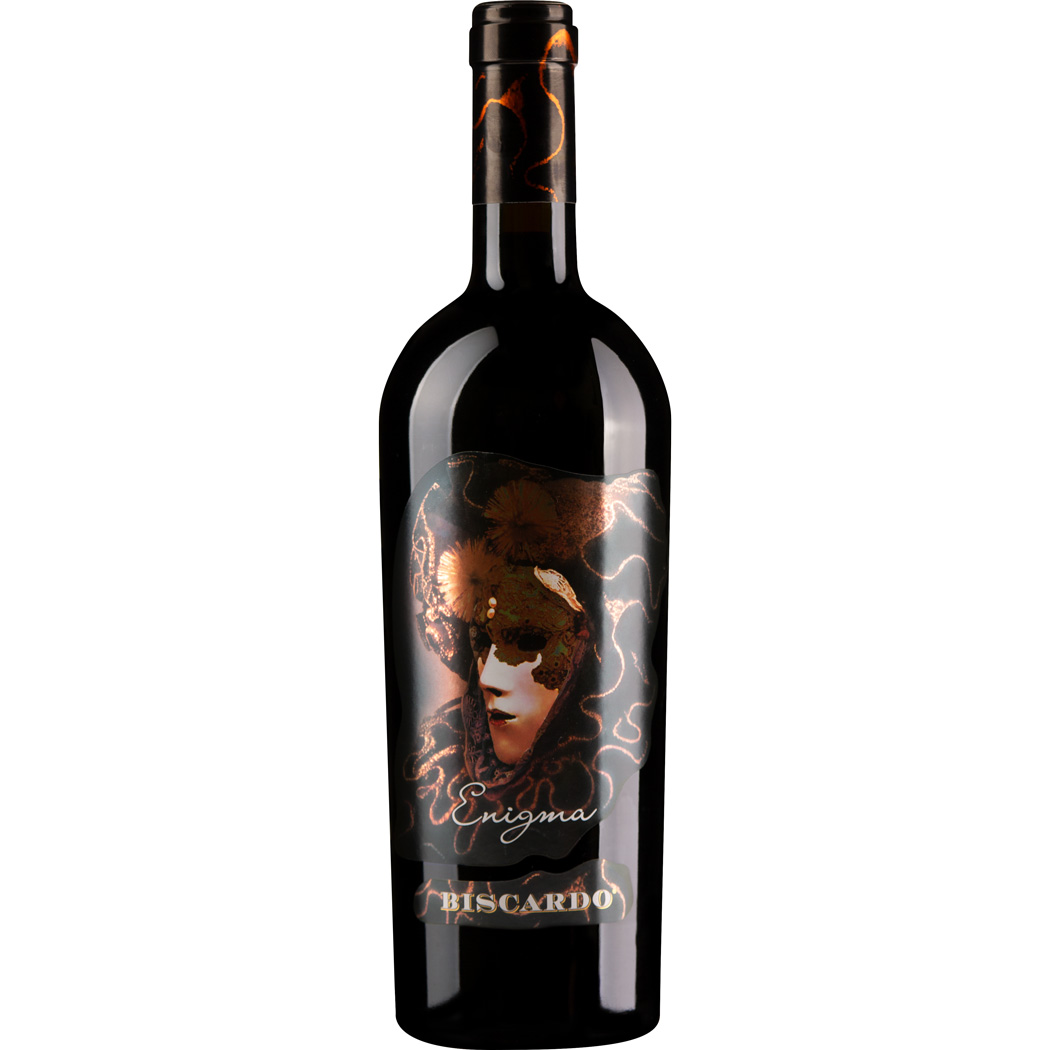 Biscardo Enigma Appassimento Sangiovese Rubicone IGT
