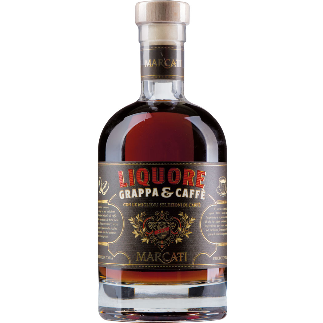 Gagliano Grappa al Caffe