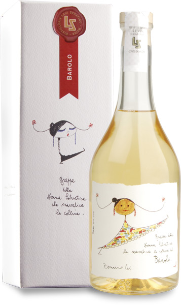 Romano Levi Grappa di Barolo Reserve Romano Levi Grappa di Barolo Reserve