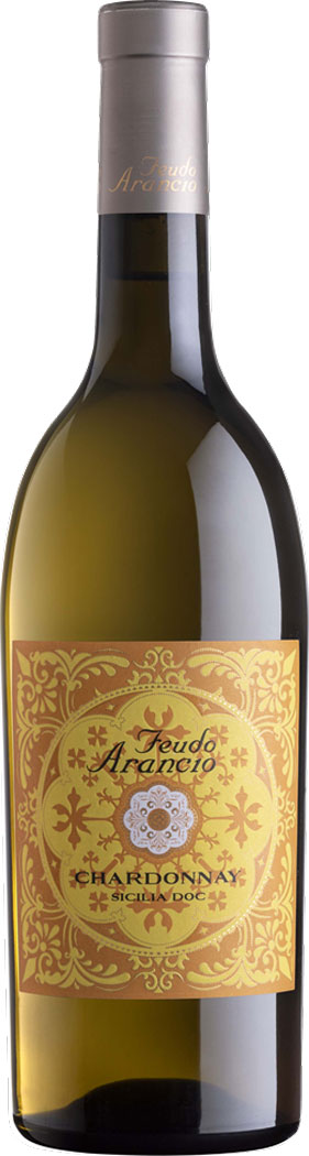 Feudo Arancio Chardonnay Sicilia DOC Feudo Arancio Chardonnay Sicilia DOC