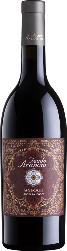 Feudo Arancio Syrah Sicilia DOC Feudo Arancio Syrah Sicilia DOC