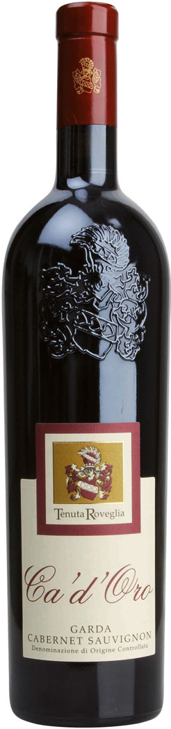Tenuta Roveglia Ca d'Oro Cabernet Sauvignon DOC