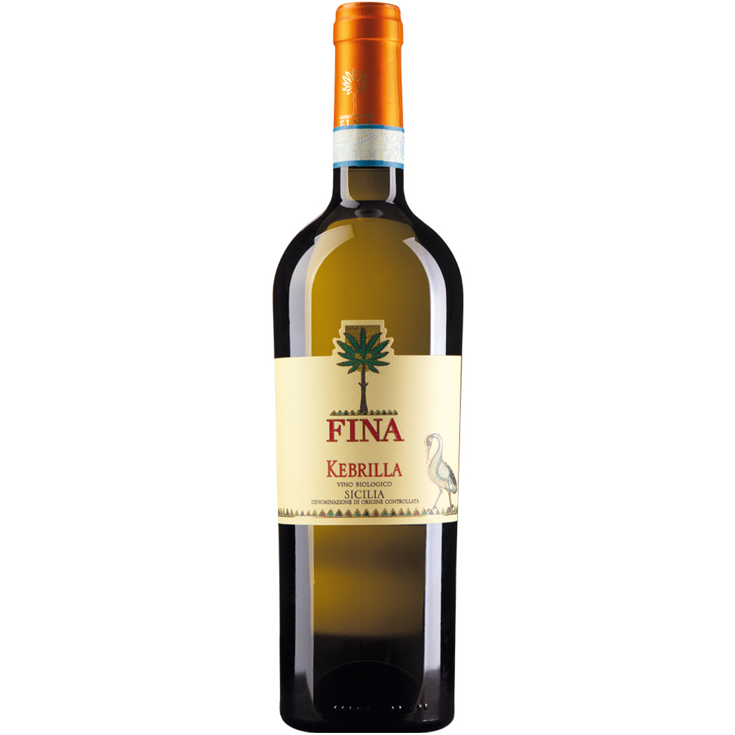Fina Kebrilla Grillo Sicilia DOC Fina Kebrilla Grillo Sicilia DOC