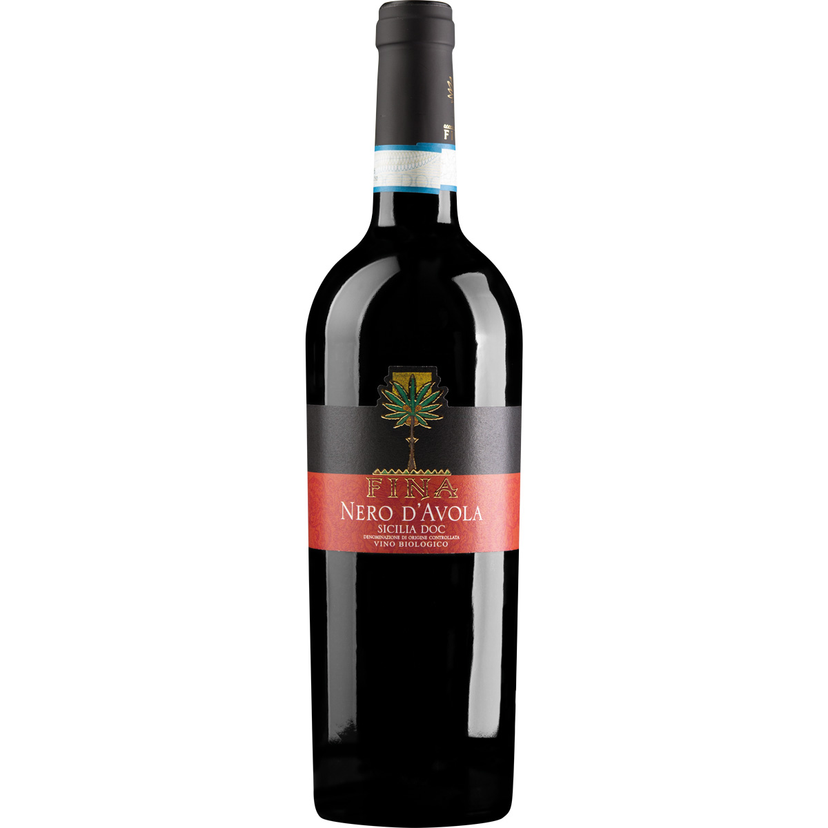 Fina Nero d'Avola Terre Sicilia DOC Fina Nero d'Avola Terre Sicilia DOC