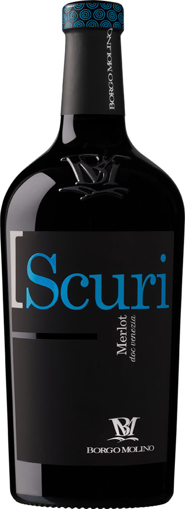 Borgo Molino I Scuri Merlot Venezia DOC