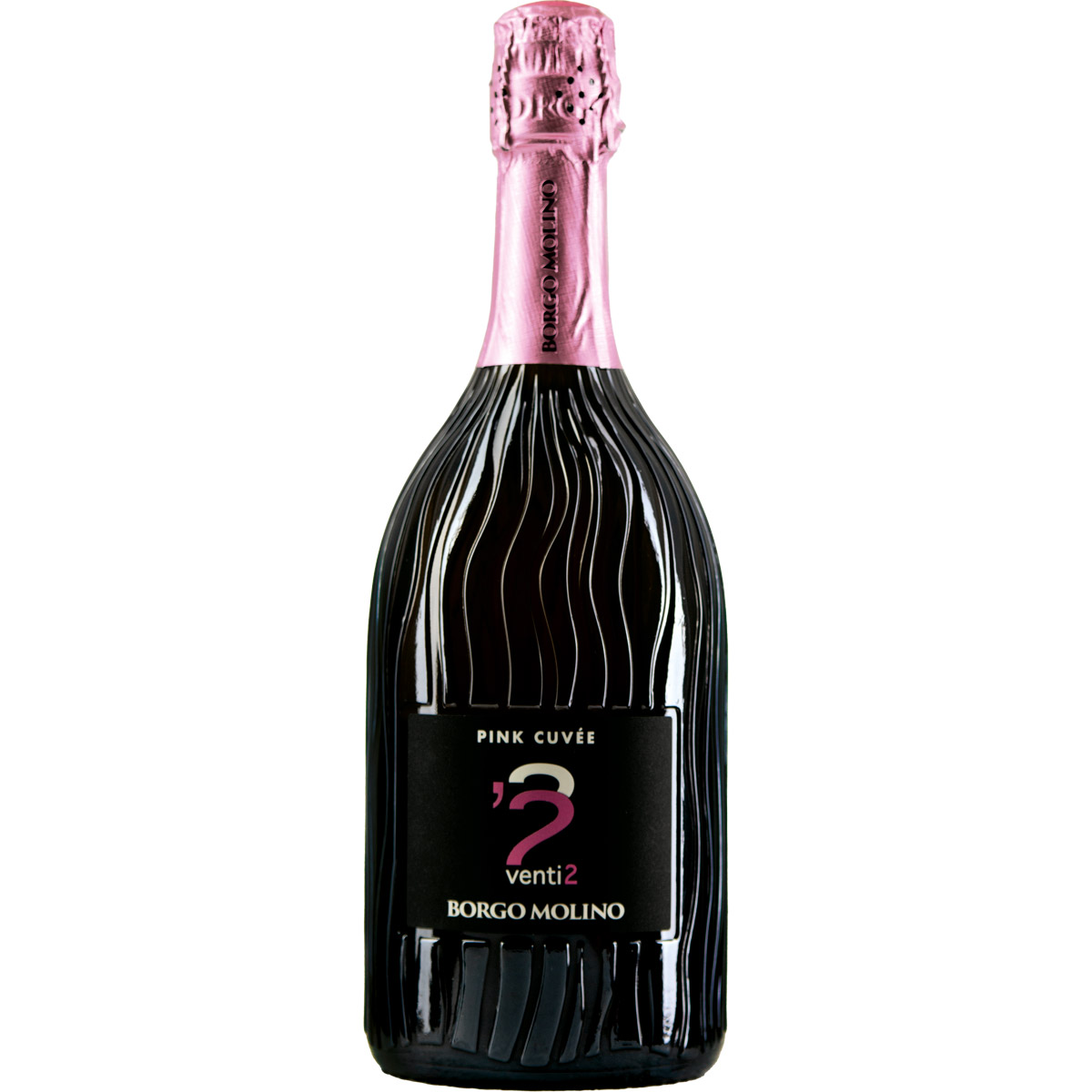 Borgo Molino Pink Cuvée 22 Rosé Vino Spumante Extra Dry