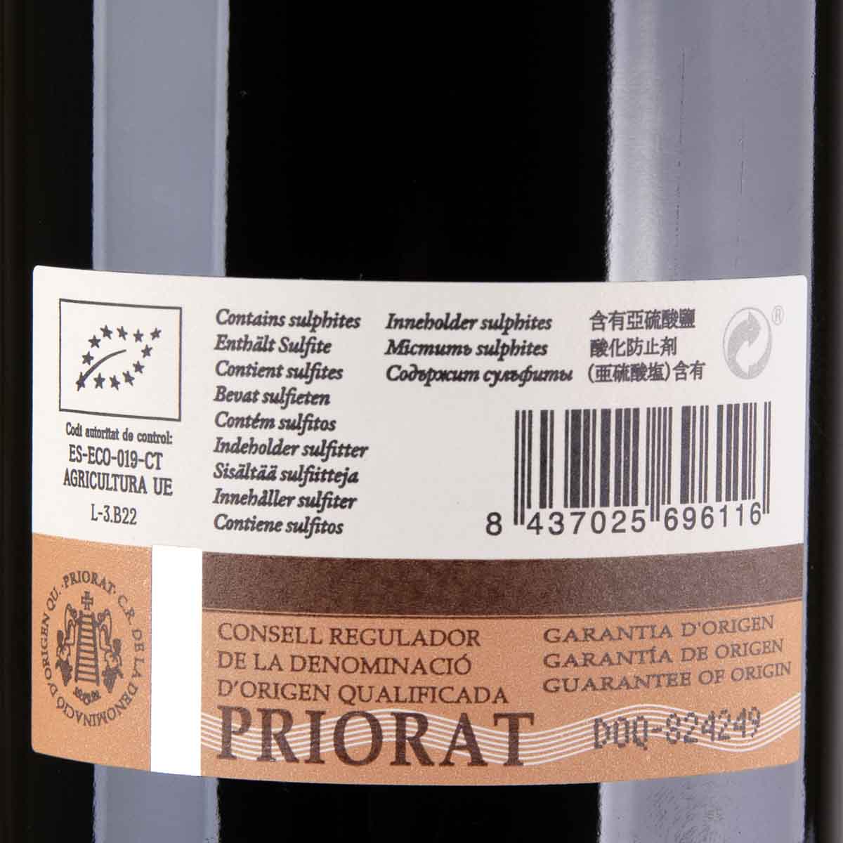Mas Martinet Martinet Bru Priorat DOQ