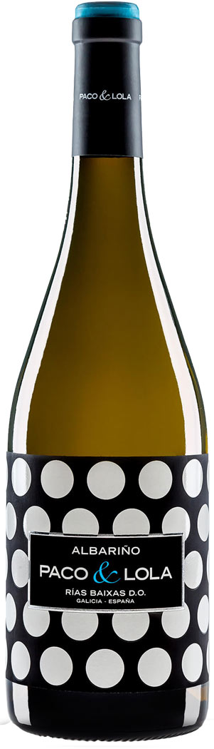 Paco y Lola Albariño DO