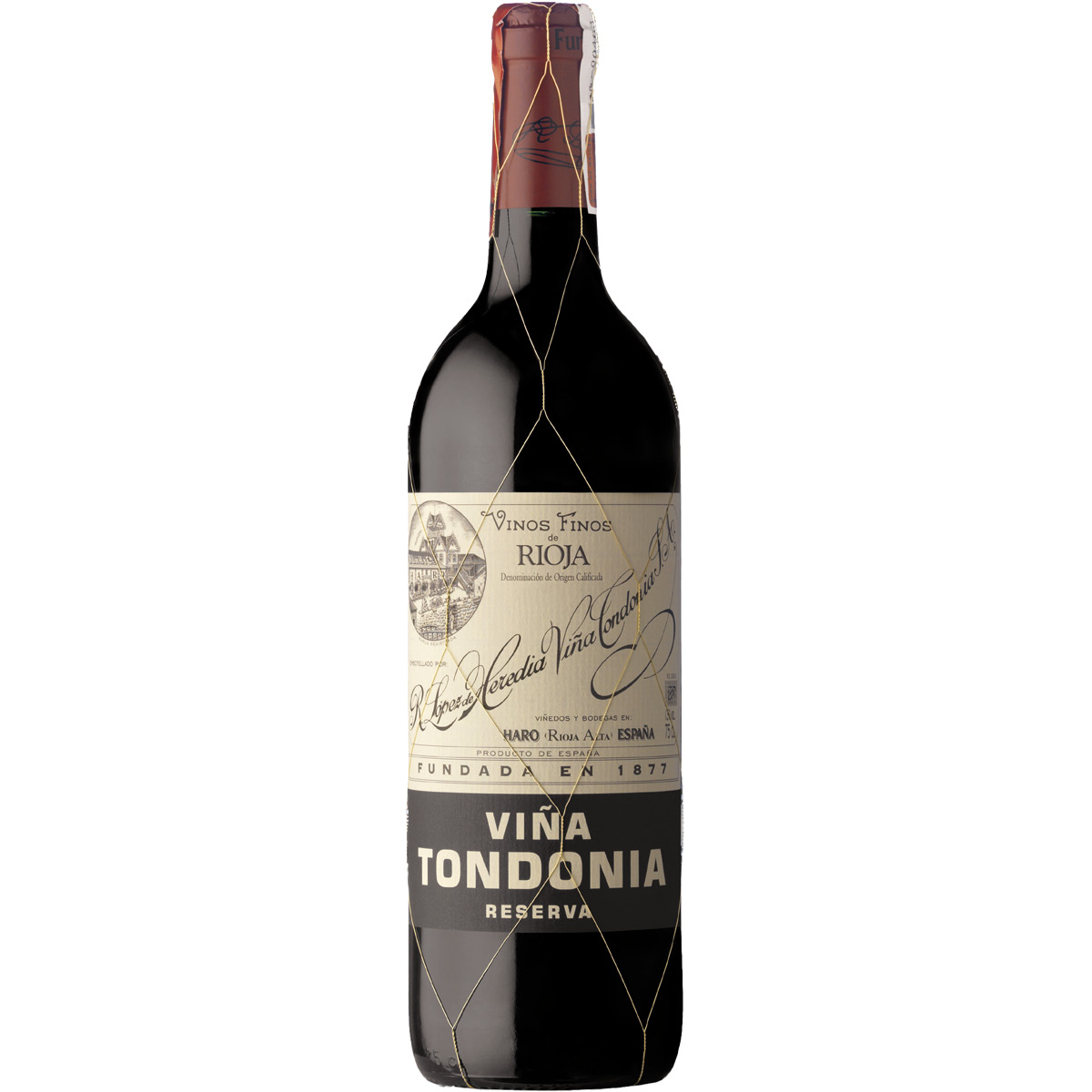 Viña Tondonia Reserva DOC