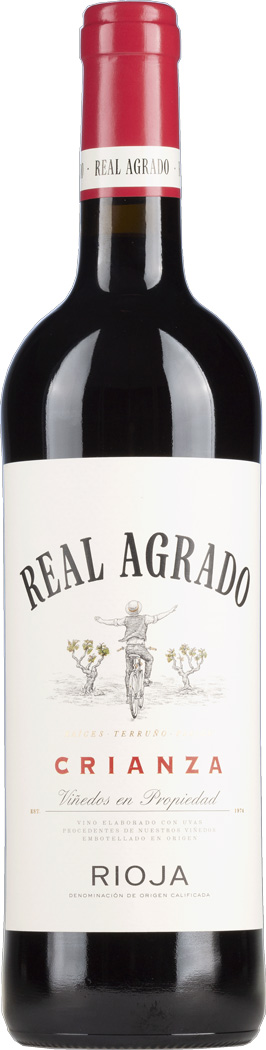 Real Agrado Crianza Rioja DOC Real Agrado Crianza Rioja DOC