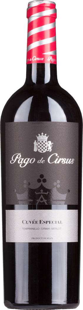Pago de Cirsus Cuveé Especial