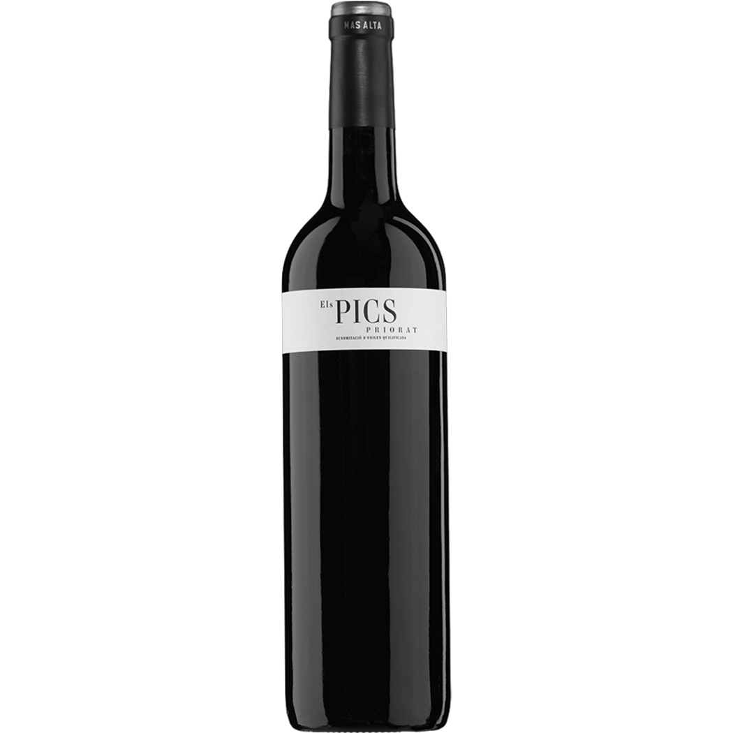 Bodegas Mas Alta Els Pics Priorat DOCa