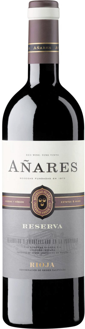Bodegas Olarra Añares Reserva Rioja DOCa