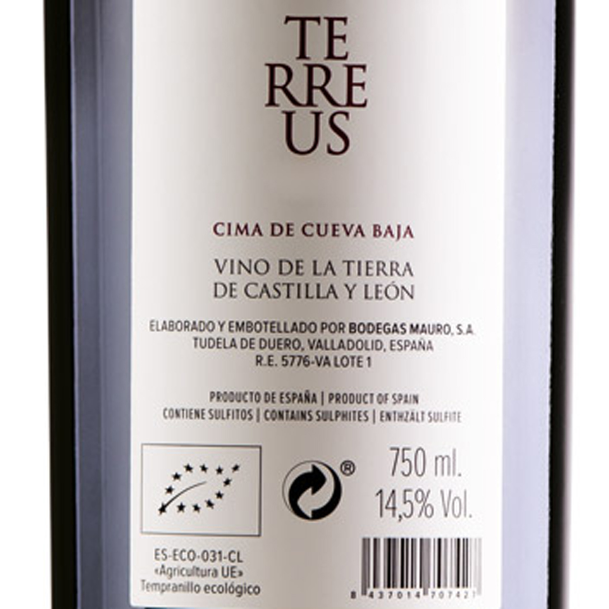 Bodegas Mauro Terreus