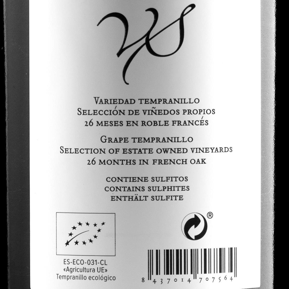 Bodegas Mauro VS - Vendimia Seleccionada