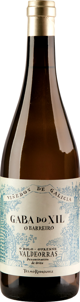 Telmo Rodriguez Gaba do Xil O Barreiro Godello DO Telmo Rodriguez Gaba do Xil O Barreiro Godello DO