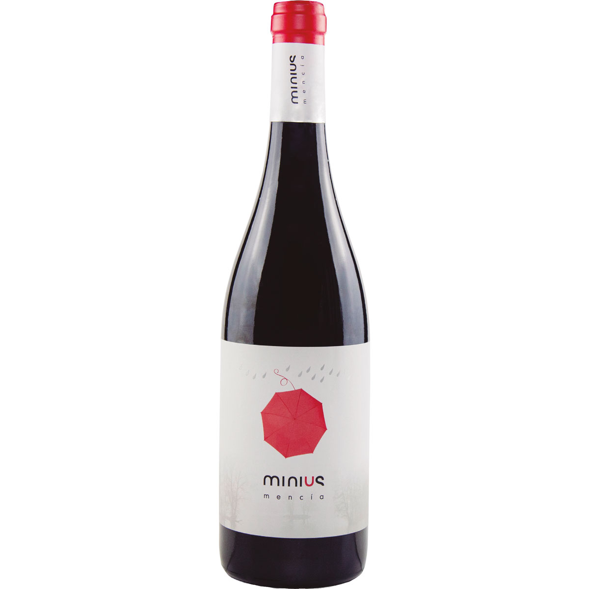 Adegas Valmiñor Minius Mencía Monterrei DO Adegas Valmiñor Minius Mencía Monterrei DO