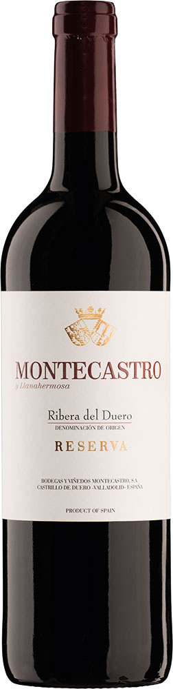 Montecastro Reserva Ribera del Duero DO
