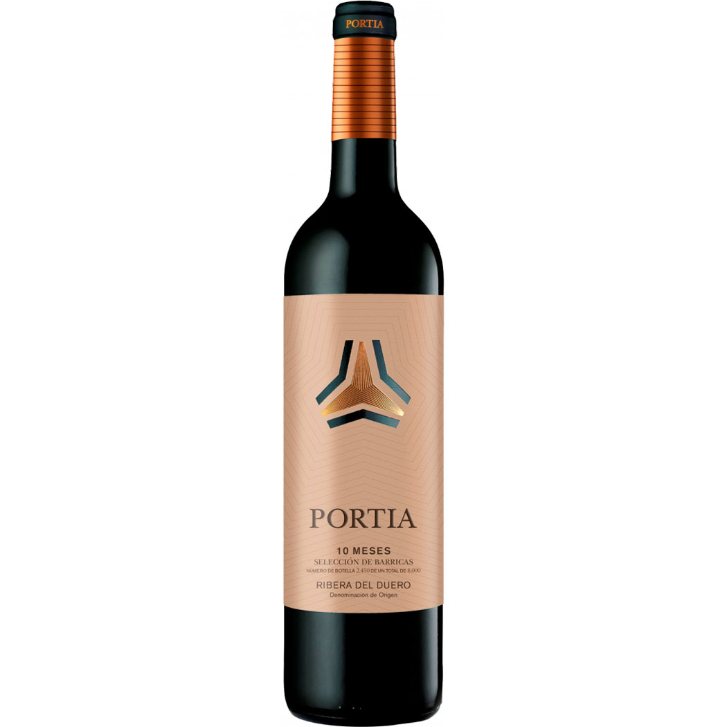 Portia 10 Meses Ribera del Duero DO