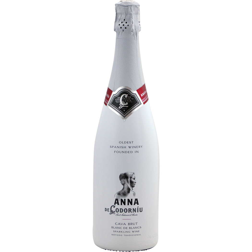 Cava Anna de Codorniu Blanc de Blancs Brut Cava Anna de Codorniu Blanc de Blancs Brut