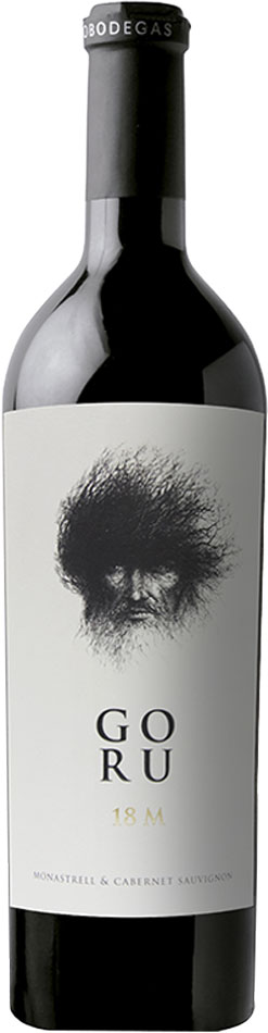 Ego Bodegas Goru 18 M DO