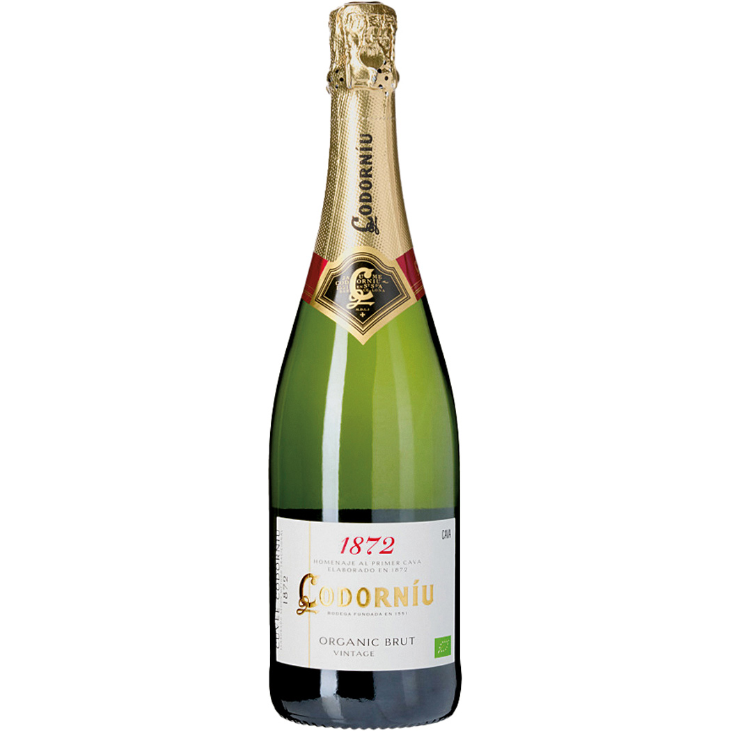 Cava Codorniu 1872 Brut Cava Codorniu 1872 Brut