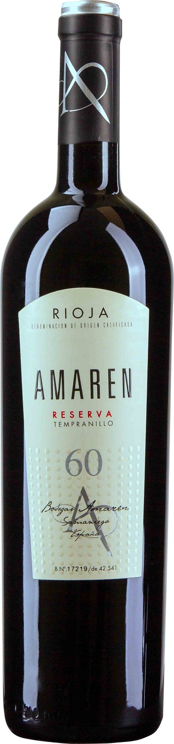 Luis Canas Amaren Tempranillo Reserva Rioja DOCa Luis Canas Amaren Tempranillo Reserva Rioja DOCa