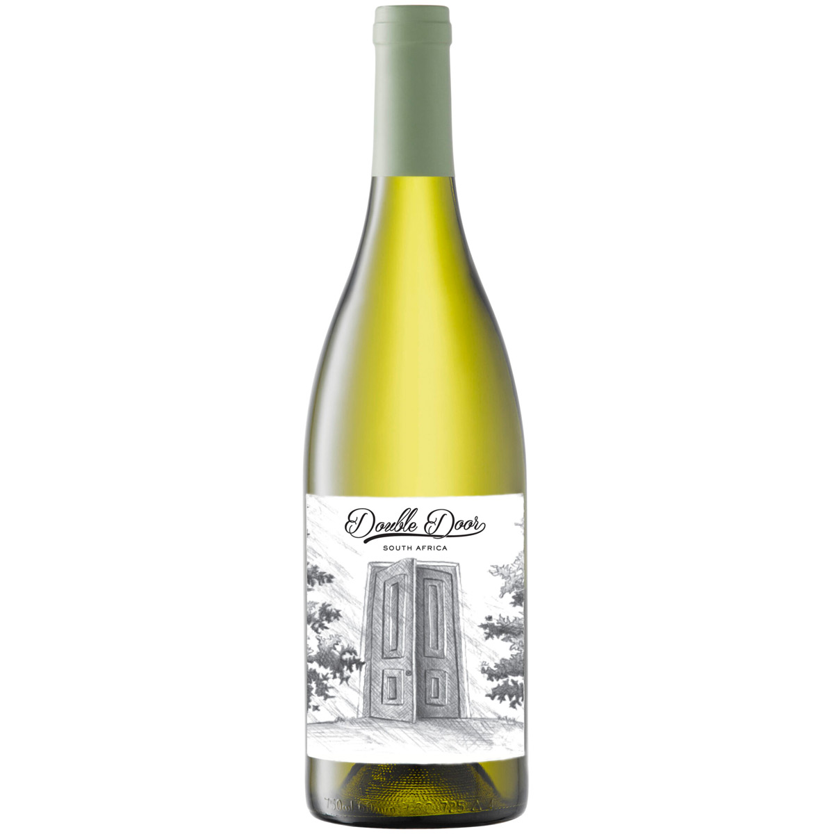 La Bri Double Door Chardonnay Viognier