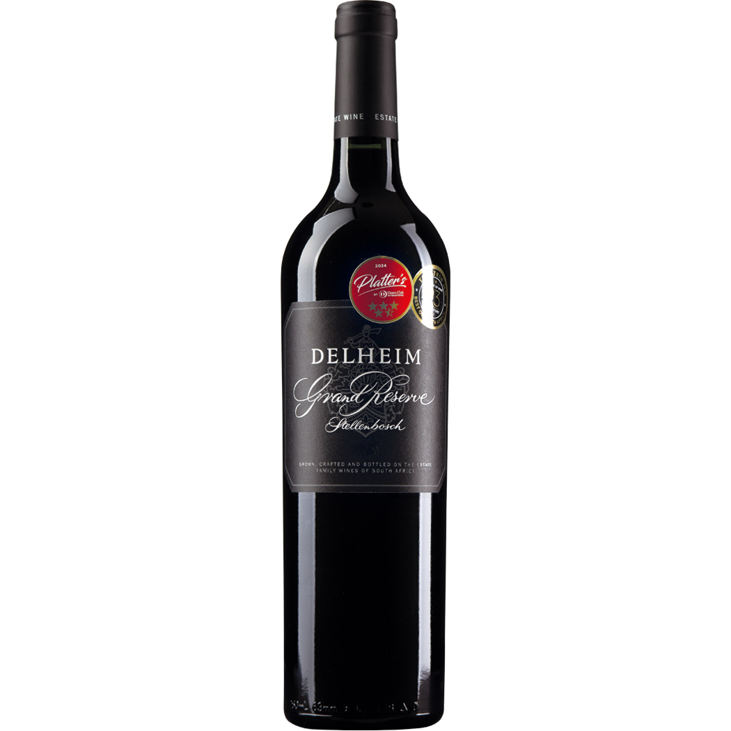 Delheim Grand Reserve 2020