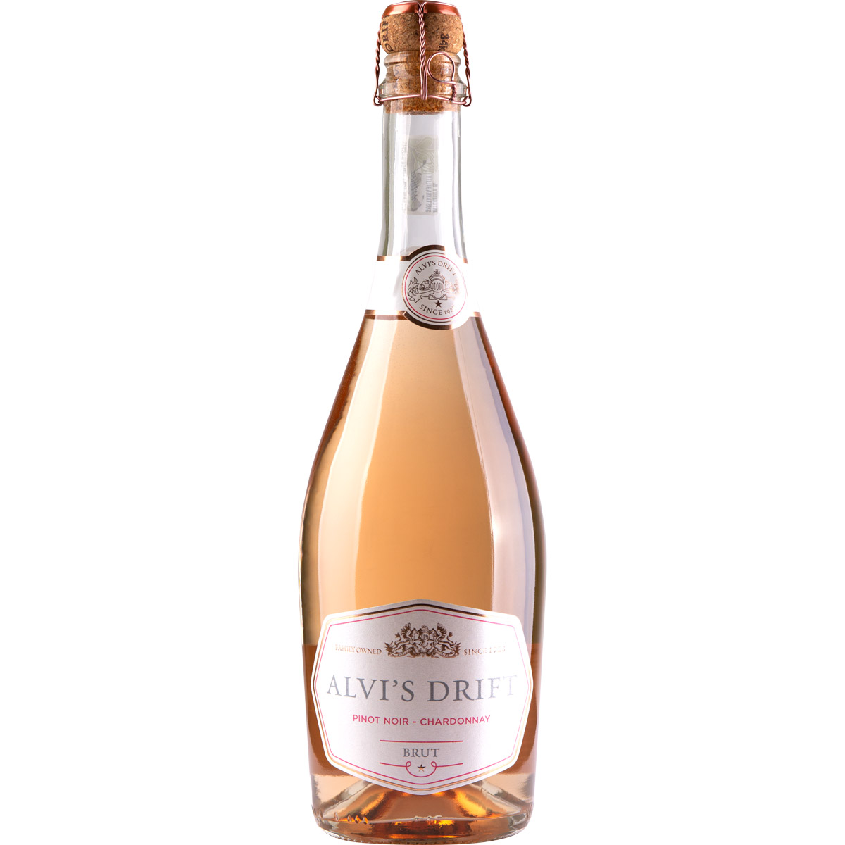 Alvi’s Drift Brut Rosé