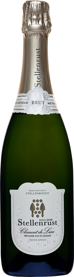 Stellenrust Clement de Lure Méthode Cap Classique (MCC) Brut