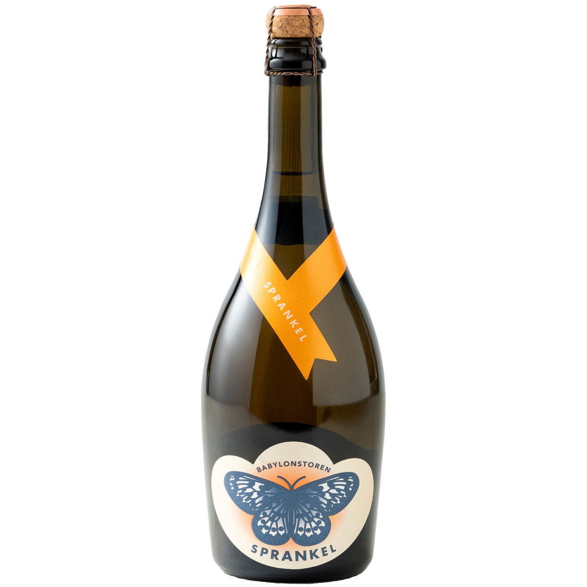 Babylonstoren Sprankel MCC Brut