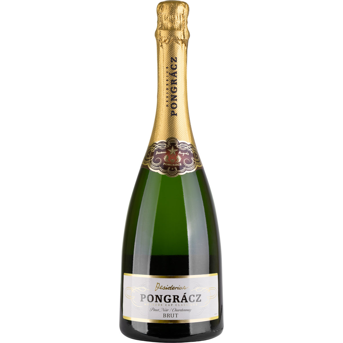Pongracz Méthode Cap Classique (MCC) Brut