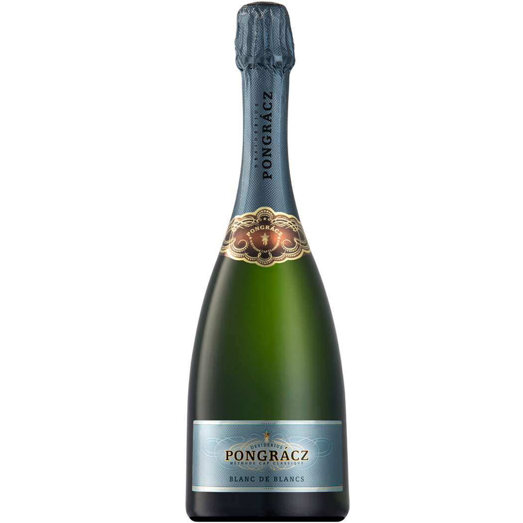 Pongracz Methode Cap Classique (MCC) Blanc de Blancs Brut