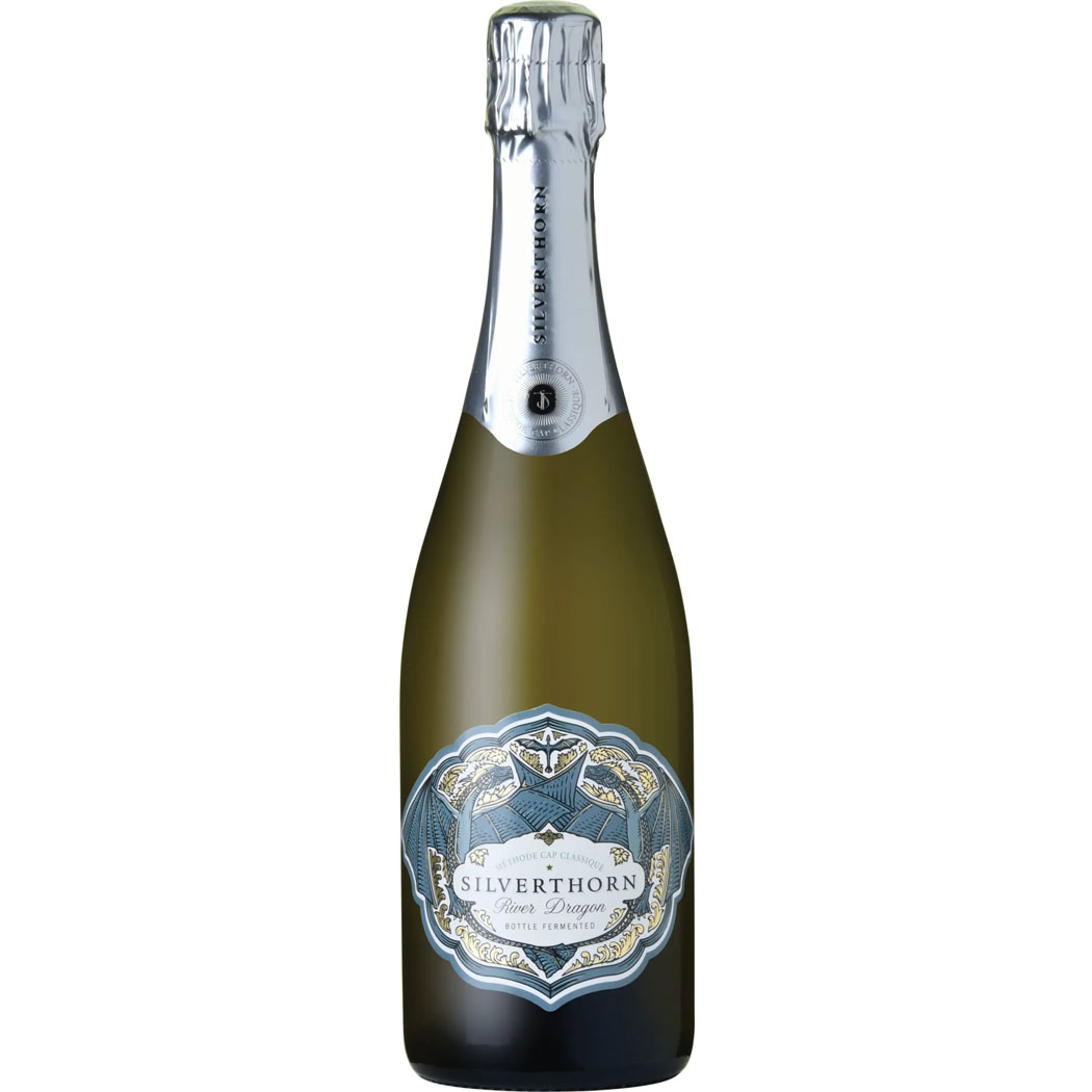 Silverthorn River Dragon Methode Cap Classique Brut