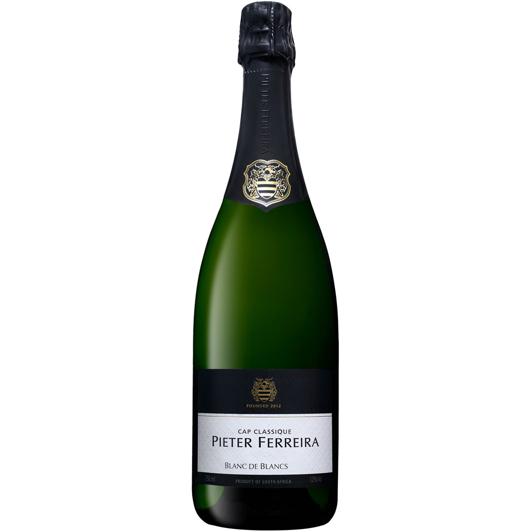 Pieter Ferreira Blanc de Blancs Cap Classique Extra Brut