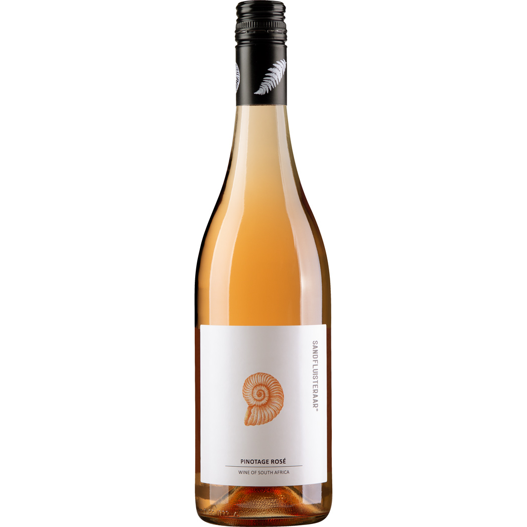 Sandfluisteraar Pinotage Rosé