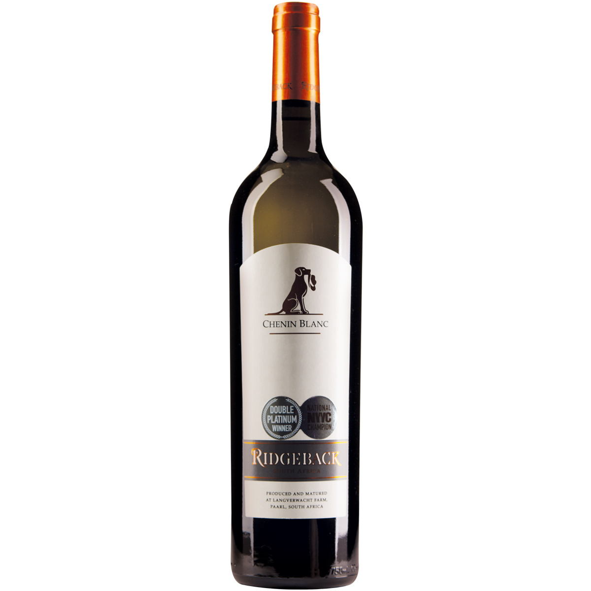 Ridgeback Chenin Blanc Ridgeback Chenin Blanc