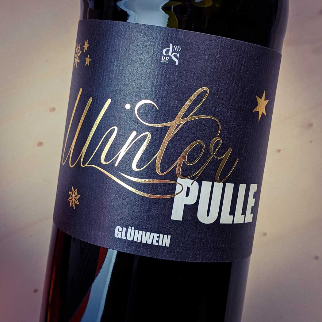 Winterpulle - Glühwein Rot - Weingut Andres