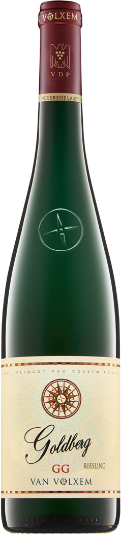 Van Volxem Riesling Goldberg GG trocken